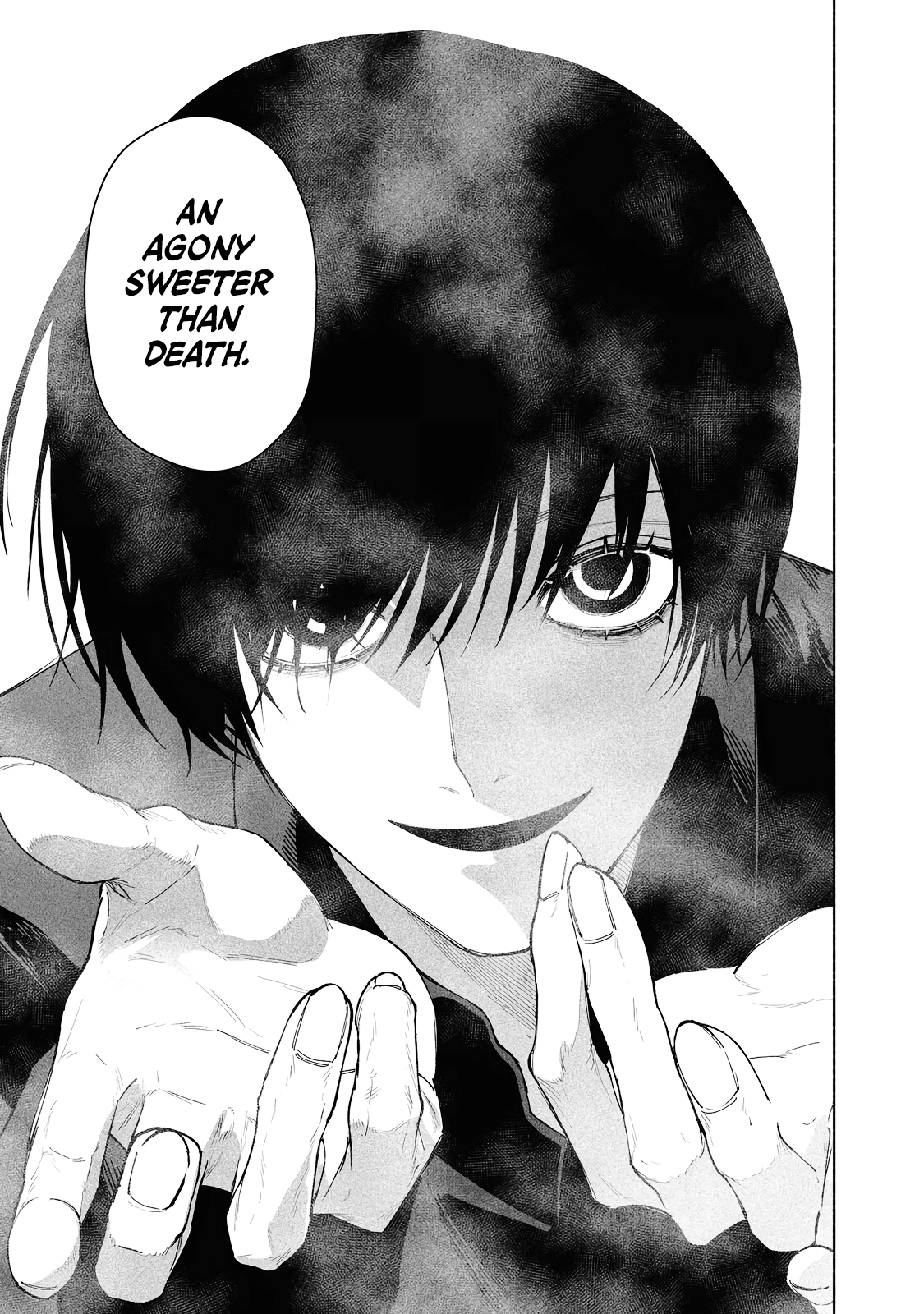 Kirei na Kimi ni Korosaretai. Chapter 16 page 31 - 