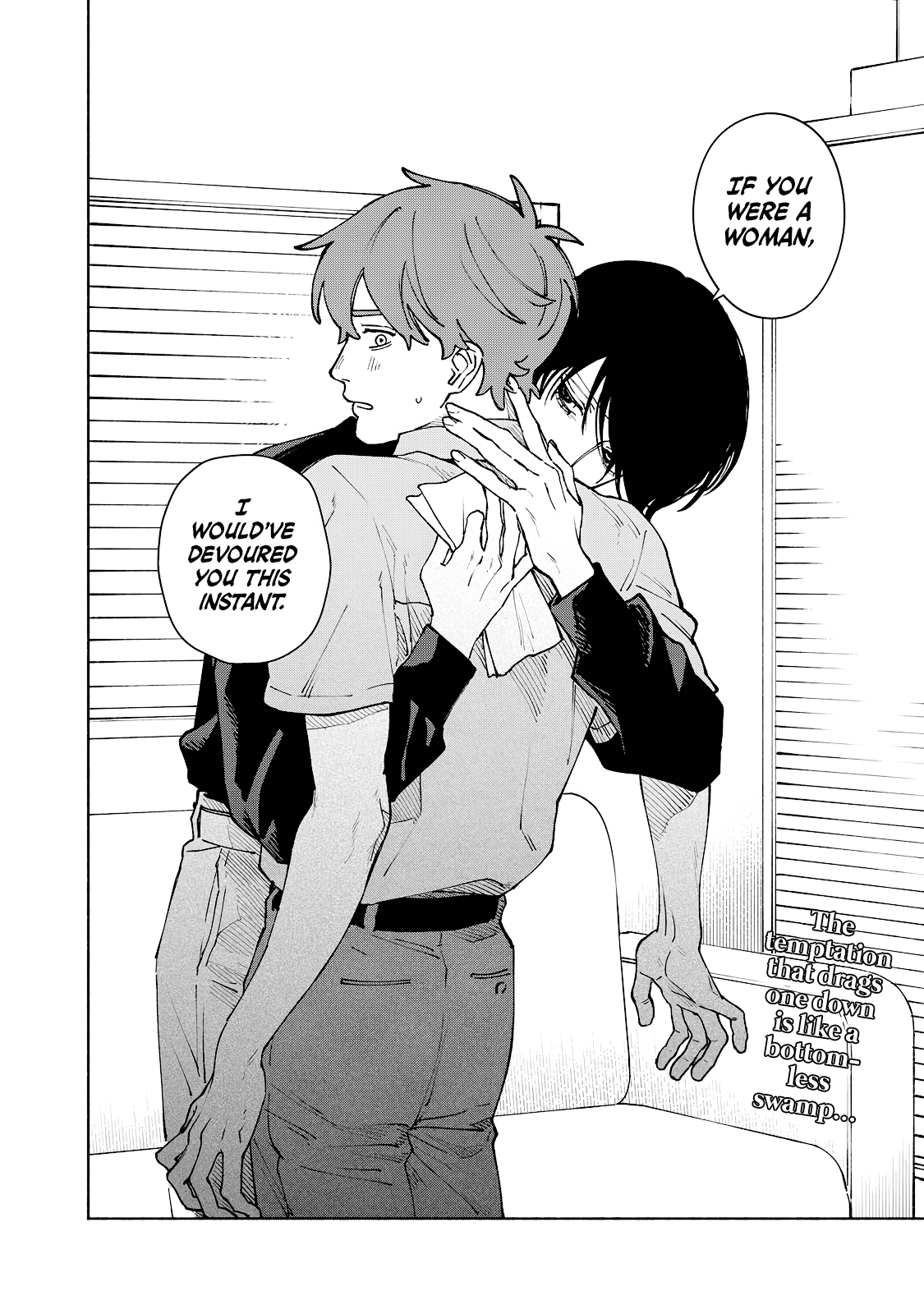 Kirei na Kimi ni Korosaretai. Chapter 16 page 42 - 