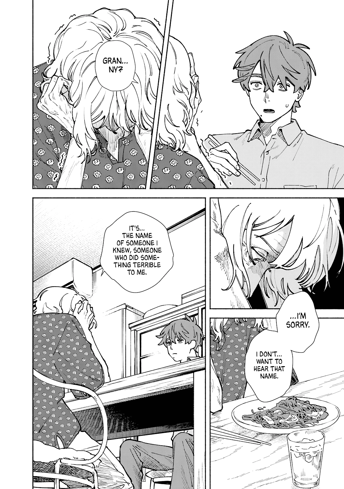 Kirei na Kimi ni Korosaretai. Chapter 16 page 10 - 