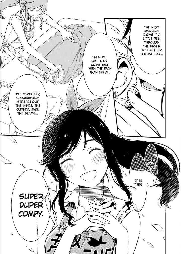Kirei ni Shitemoraemasuka Chapter 1 page 20 - 
