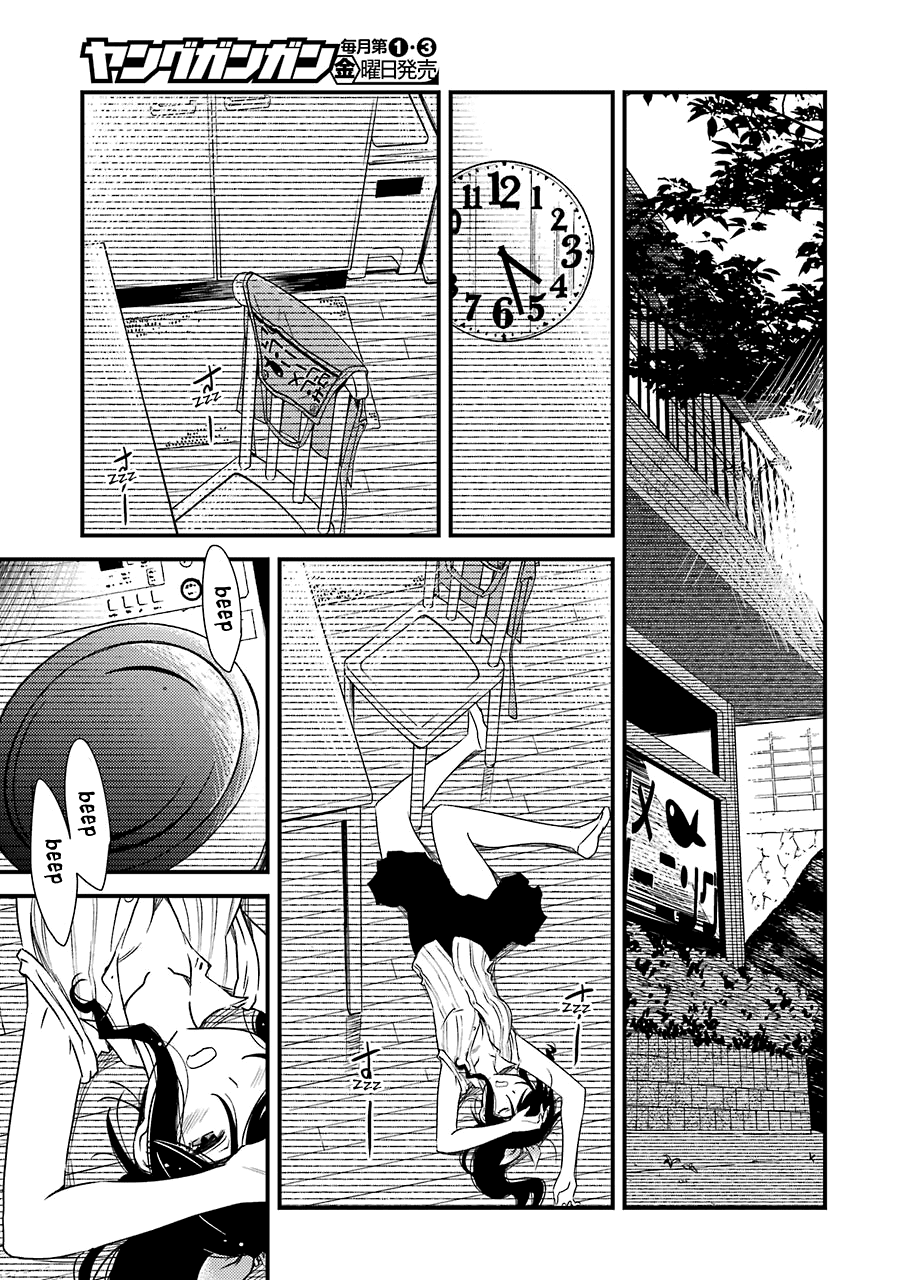 Kirei ni Shitemoraemasuka Chapter 10 page 17 - 