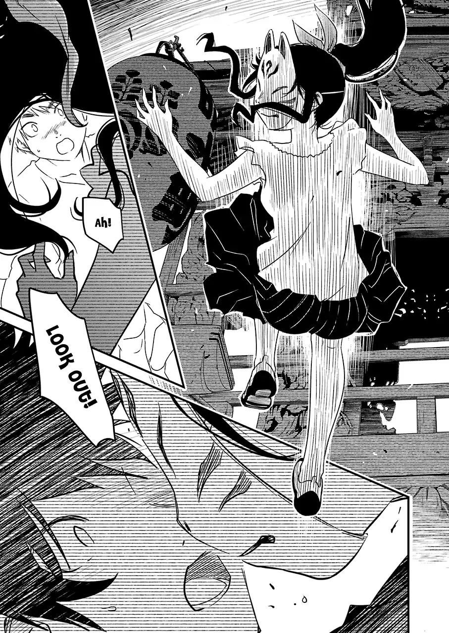 Kirei ni Shitemoraemasuka Chapter 11 page 24 - 