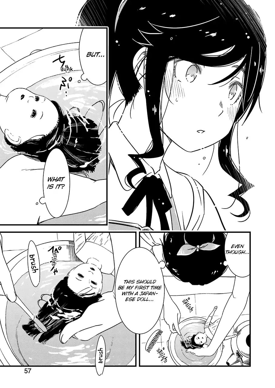 Kirei ni Shitemoraemasuka Chapter 12 page 21 - 