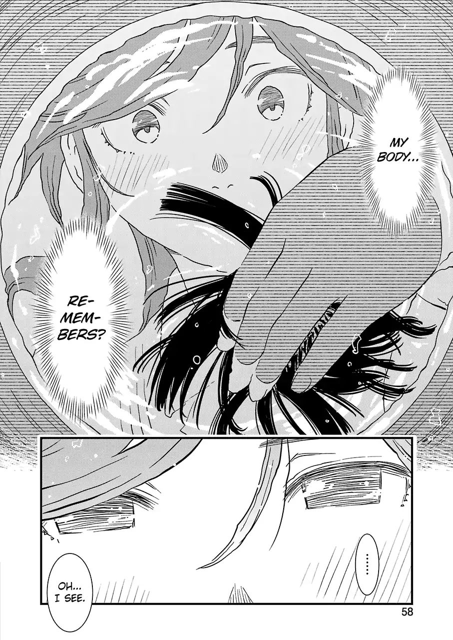 Kirei ni Shitemoraemasuka Chapter 12 page 22 - 