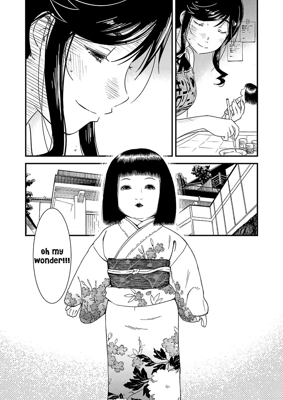 Kirei ni Shitemoraemasuka Chapter 12 page 24 - 
