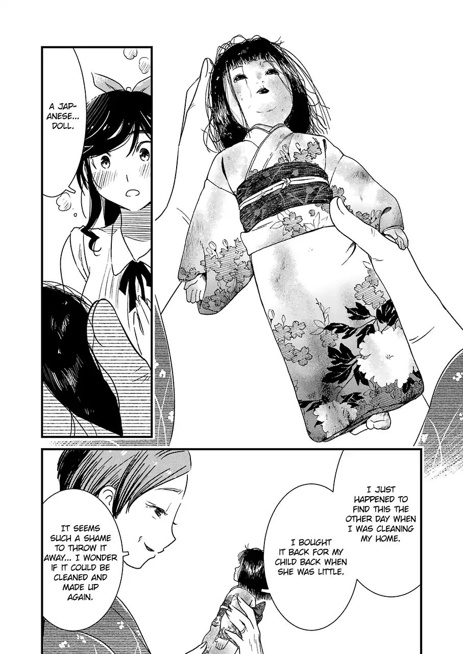 Kirei ni Shitemoraemasuka Chapter 12 page 10 - 