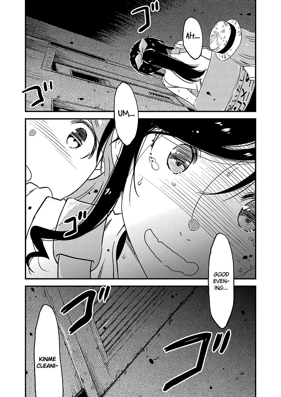 Kirei ni Shitemoraemasuka Chapter 13 page 20 - 