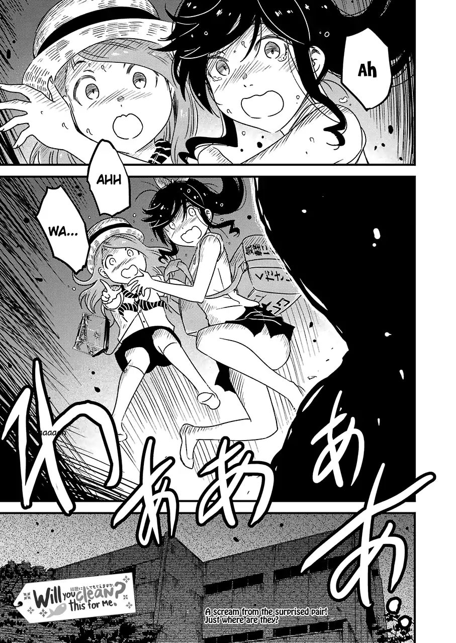 Kirei ni Shitemoraemasuka Chapter 13 page 3 - 