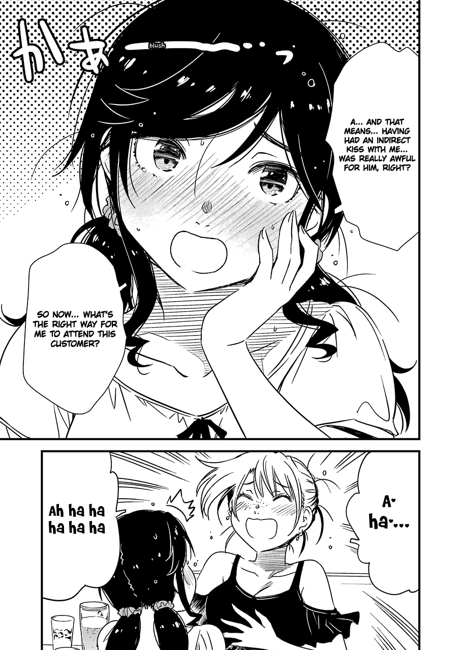Kirei ni Shitemoraemasuka Chapter 14 page 18 - 