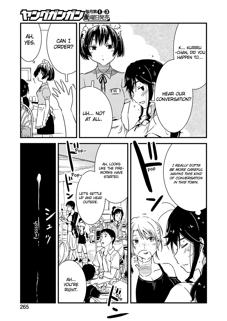Kirei ni Shitemoraemasuka Chapter 14 page 22 - 