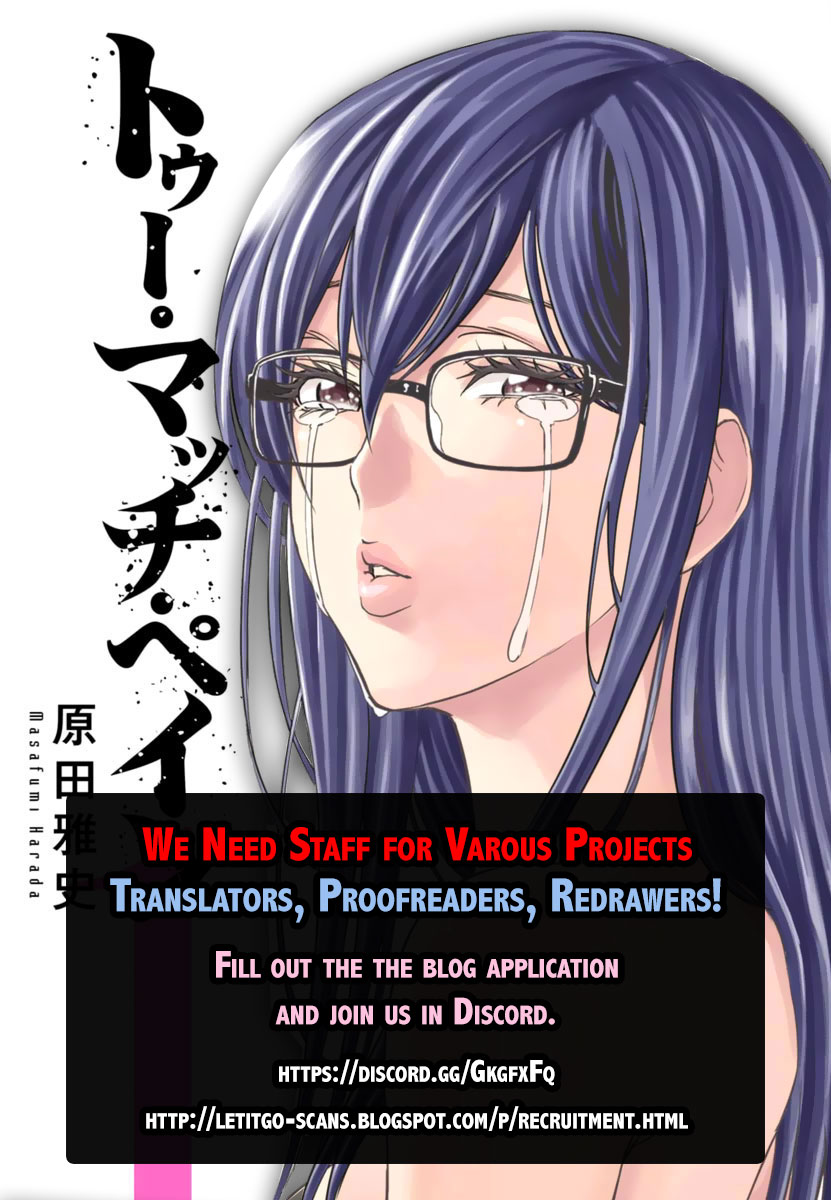 Kirei ni Shitemoraemasuka Chapter 15 page 2 - 