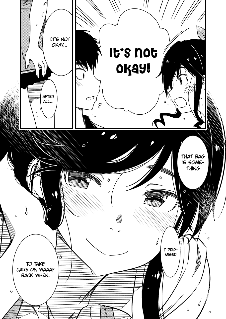 Kirei ni Shitemoraemasuka Chapter 16 page 24 - 