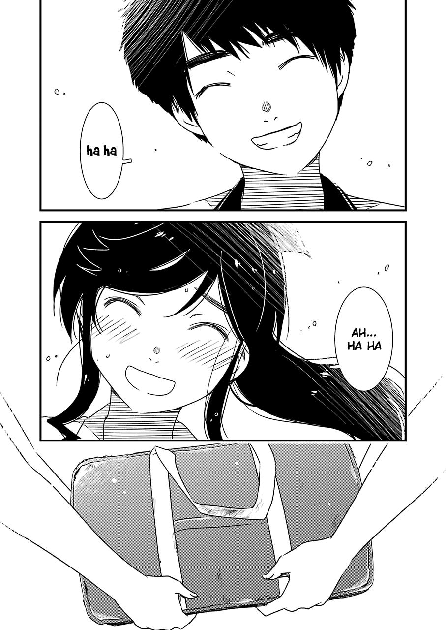 Kirei ni Shitemoraemasuka Chapter 16 page 26 - 