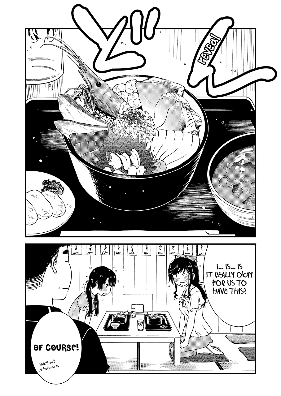 Kirei ni Shitemoraemasuka Chapter 18 page 15 - 