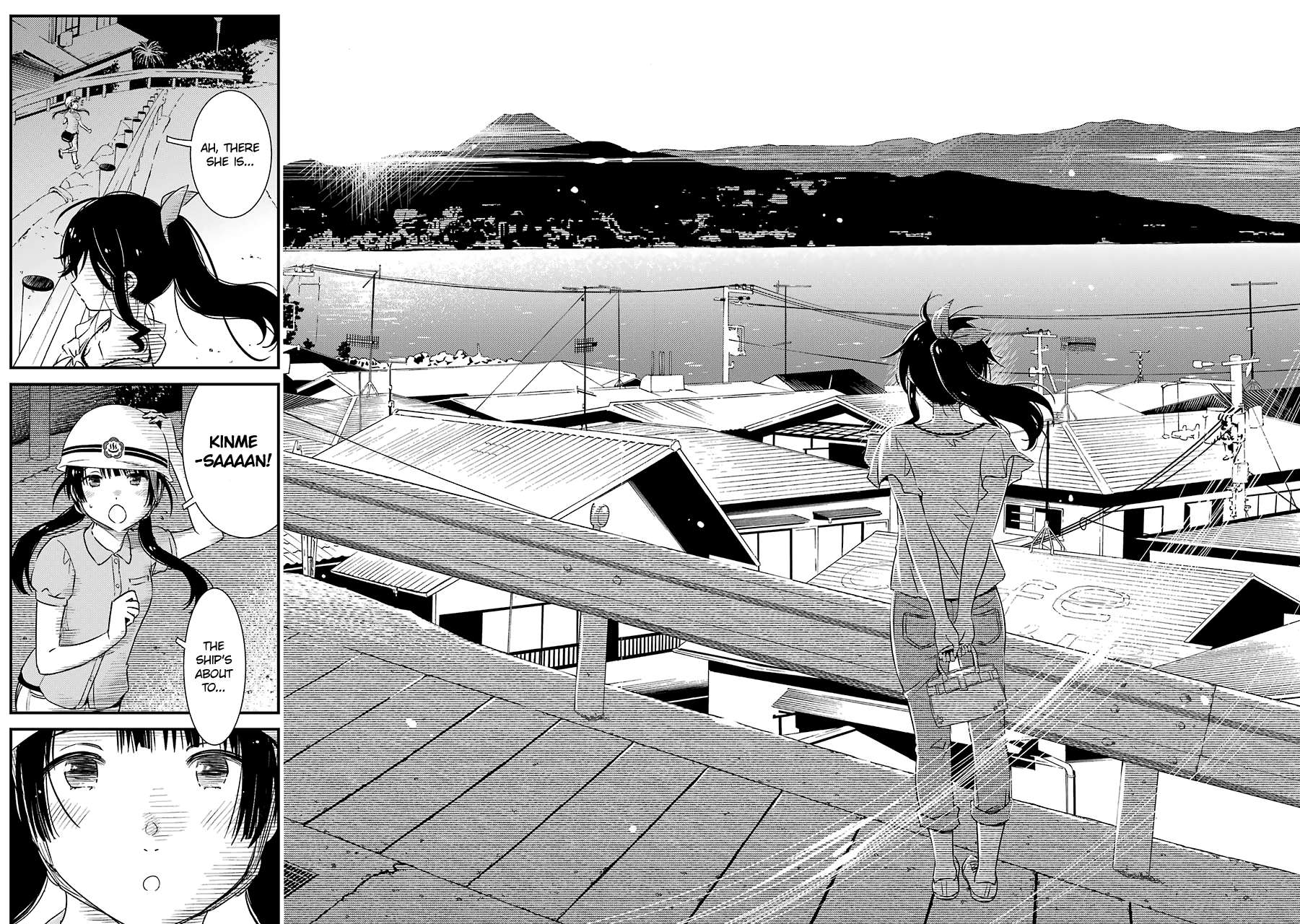 Kirei ni Shitemoraemasuka Chapter 18 page 25 - 