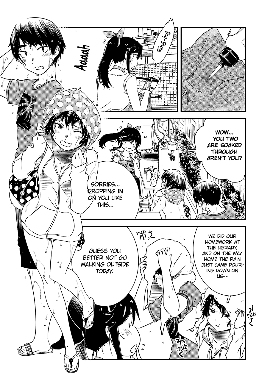Kirei ni Shitemoraemasuka Chapter 19 page 23 - 