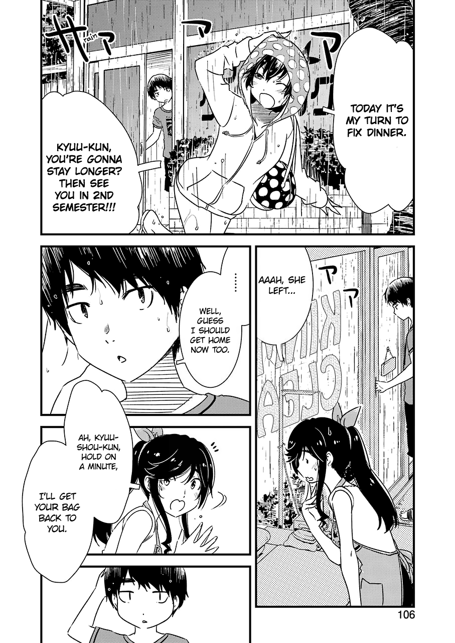 Kirei ni Shitemoraemasuka Chapter 19 page 26 - 