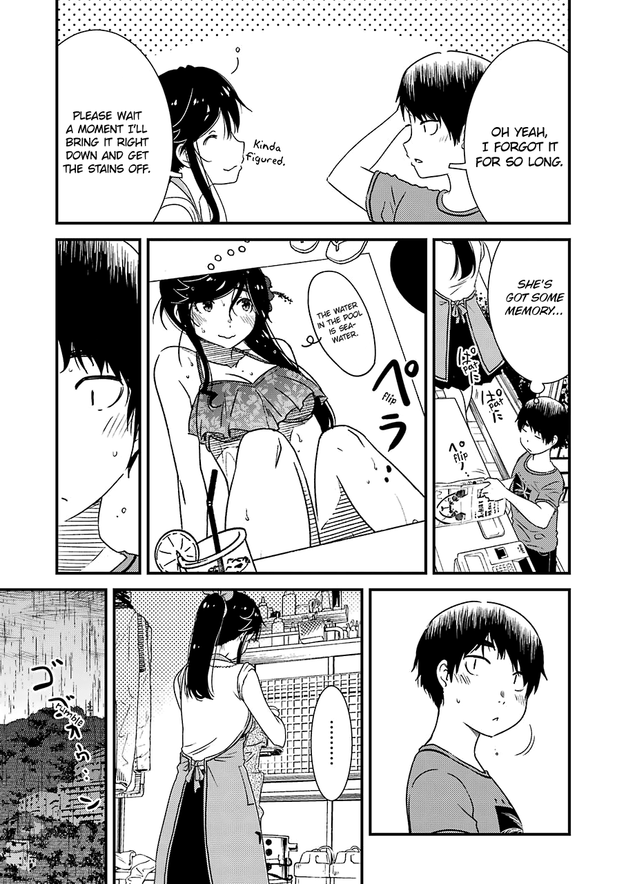 Kirei ni Shitemoraemasuka Chapter 19 page 27 - 