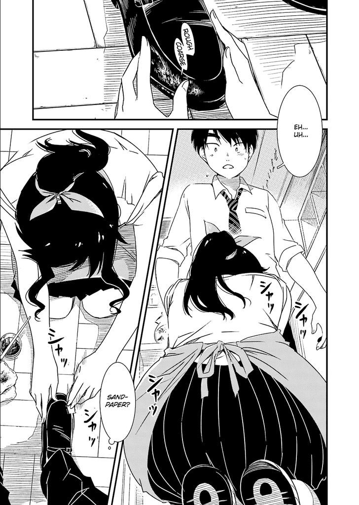 Kirei ni Shitemoraemasuka Chapter 2 page 17 - 