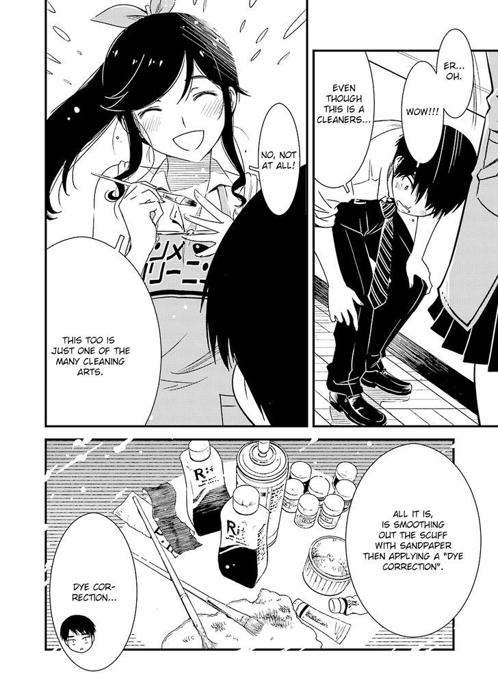 Kirei ni Shitemoraemasuka Chapter 2 page 20 - 