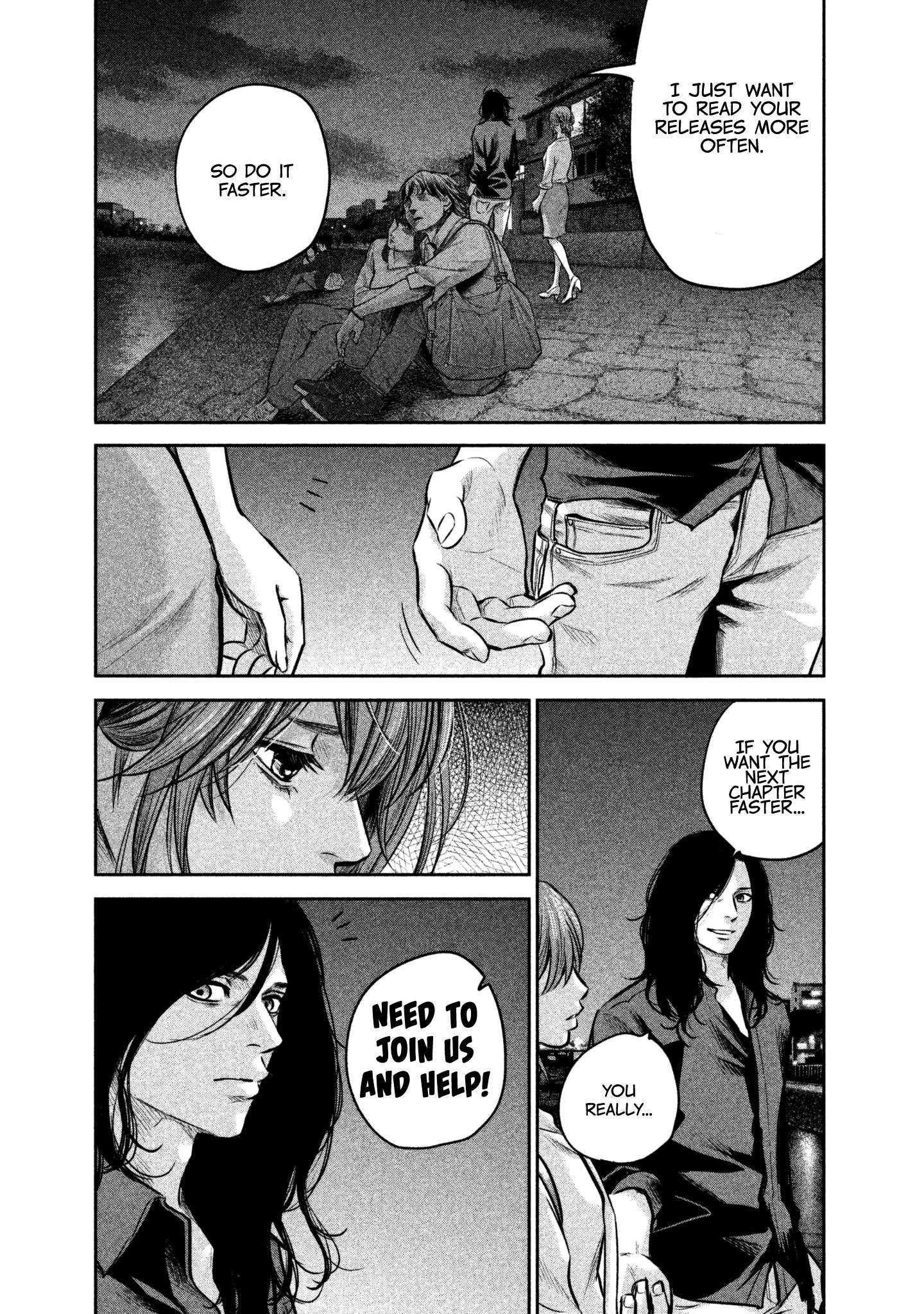 Kirei ni Shitemoraemasuka Chapter 20 page 2 - 