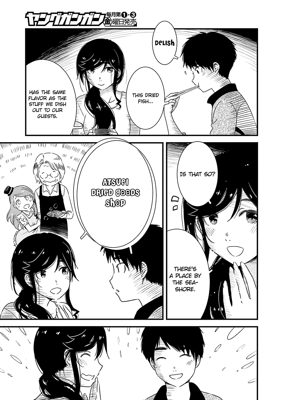 Kirei ni Shitemoraemasuka Chapter 20 page 24 - 