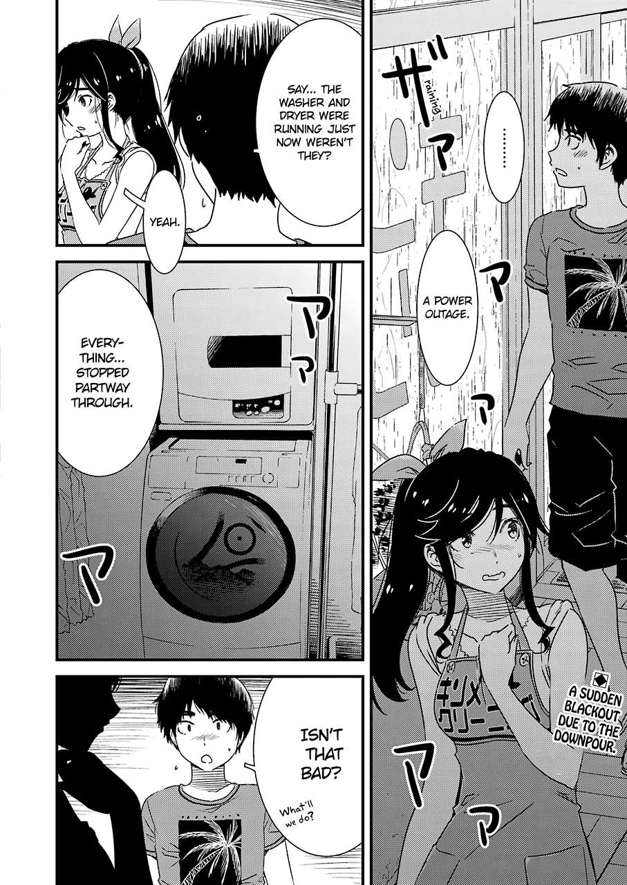 Kirei ni Shitemoraemasuka Chapter 20 page 5 - 