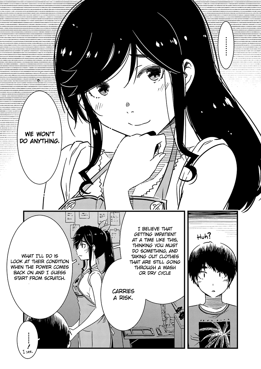 Kirei ni Shitemoraemasuka Chapter 20 page 6 - 