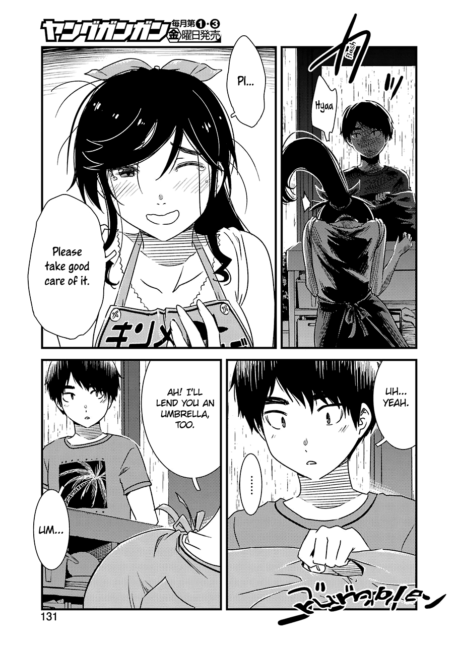 Kirei ni Shitemoraemasuka Chapter 20 page 8 - 