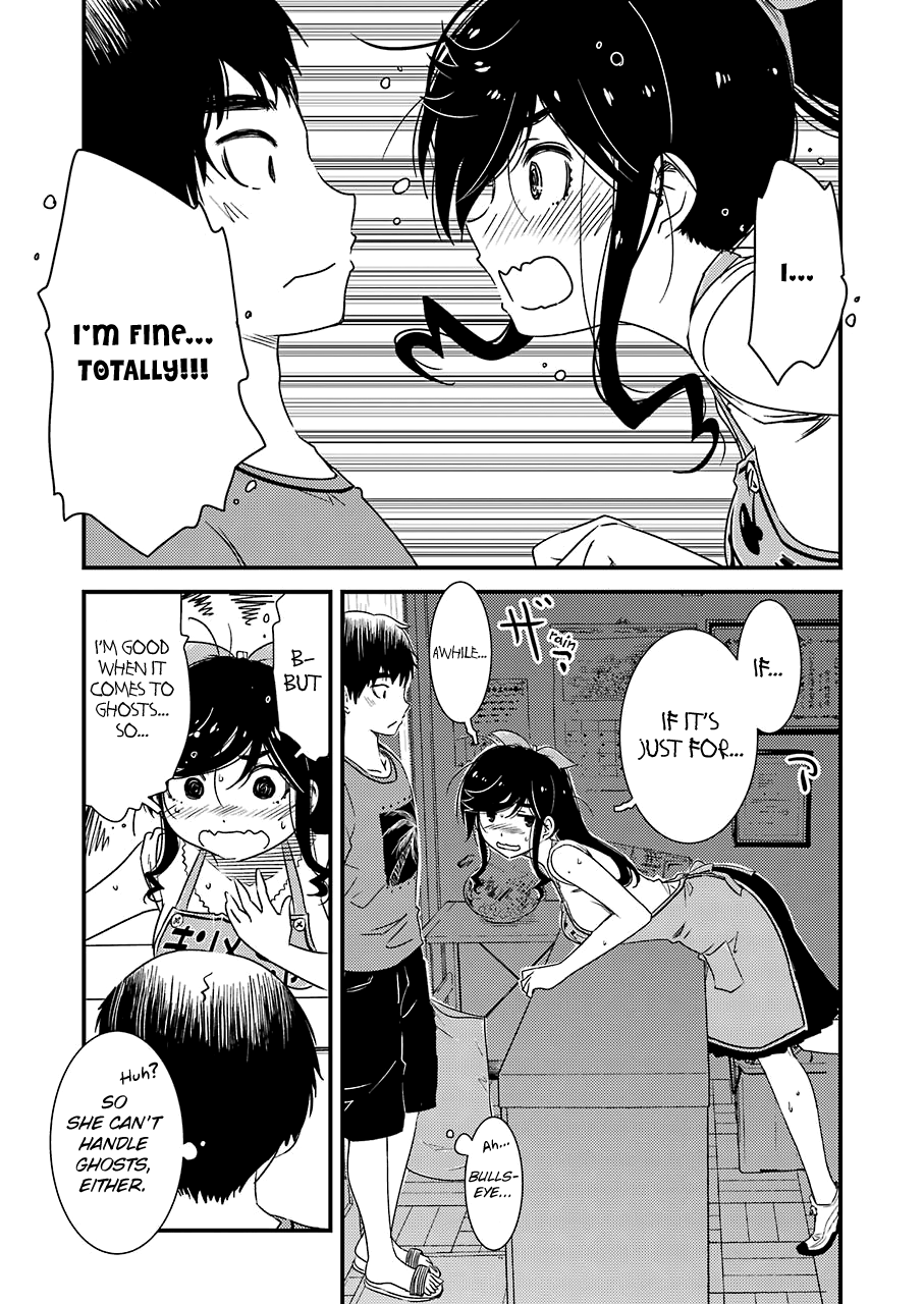 Kirei ni Shitemoraemasuka Chapter 20 page 10 - 