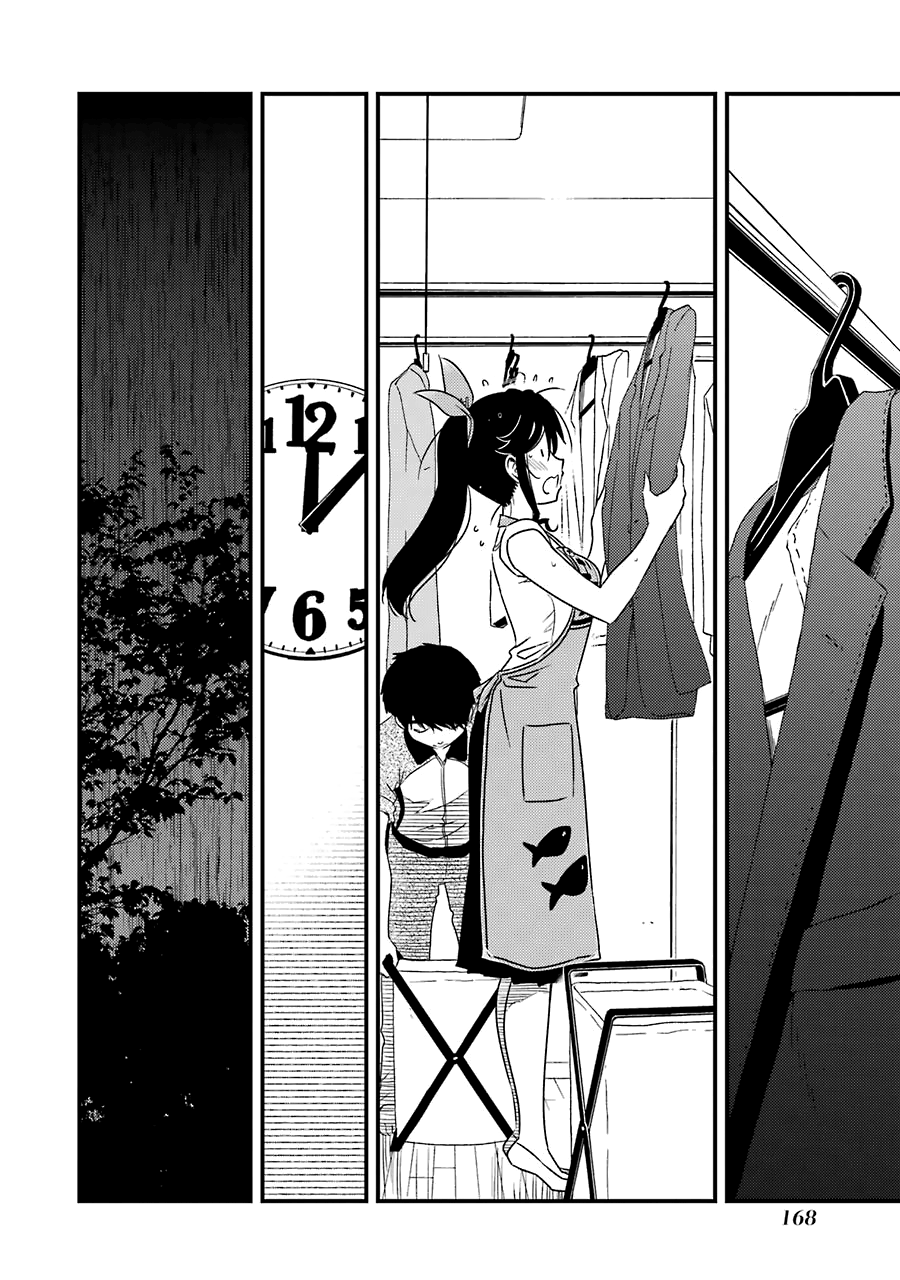 Kirei ni Shitemoraemasuka Chapter 21 page 11 - 