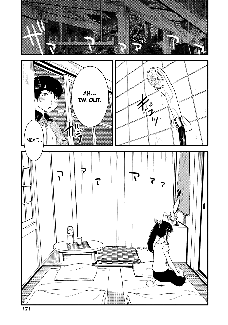 Kirei ni Shitemoraemasuka Chapter 21 page 14 - 
