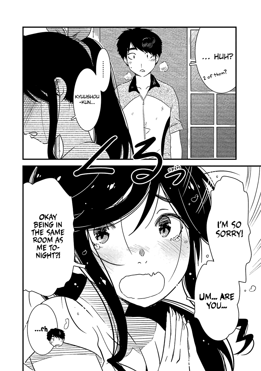 Kirei ni Shitemoraemasuka Chapter 21 page 15 - 