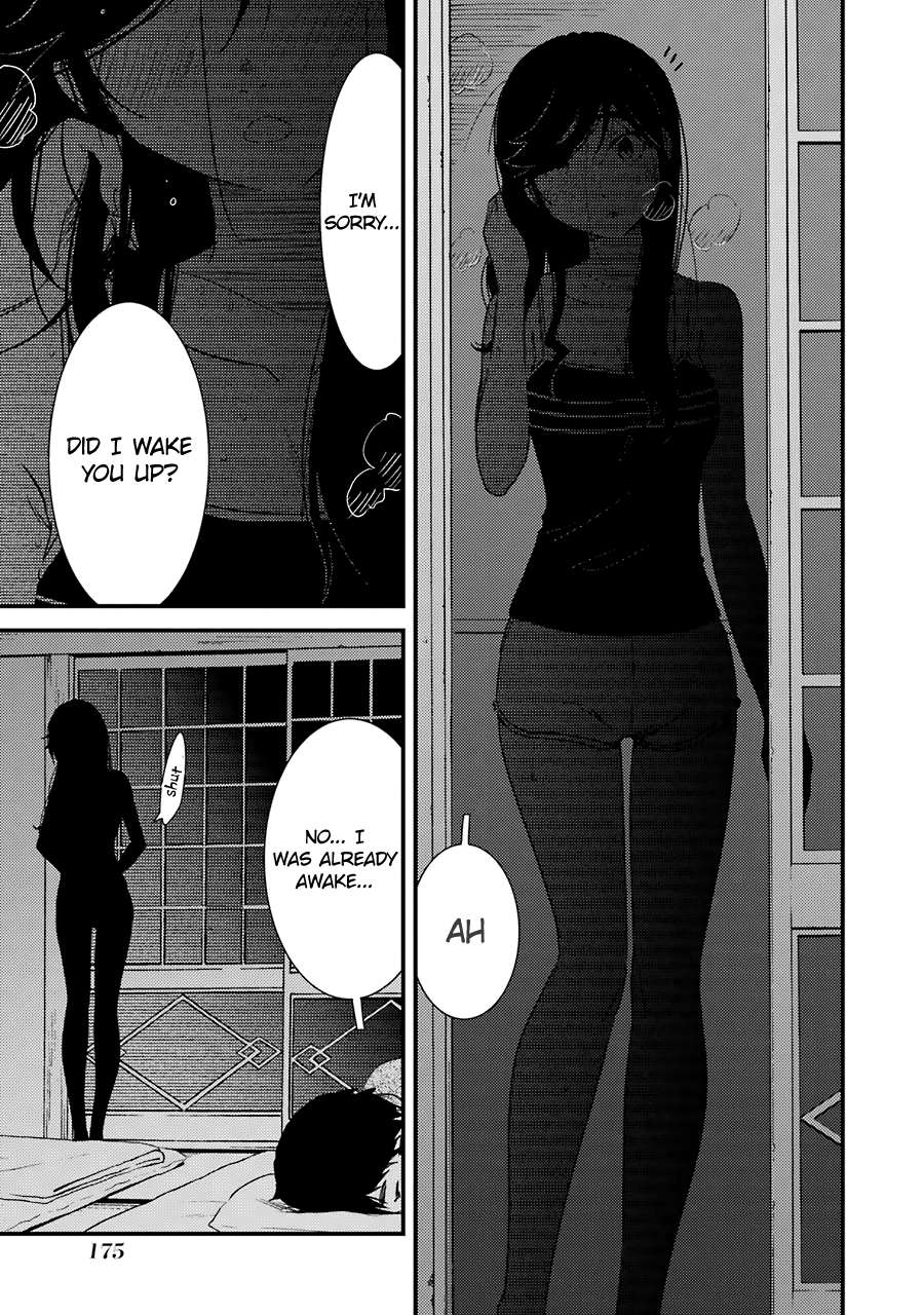 Kirei ni Shitemoraemasuka Chapter 21 page 18 - 