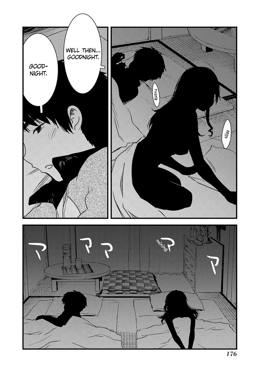 Kirei ni Shitemoraemasuka Chapter 21 page 19 - 