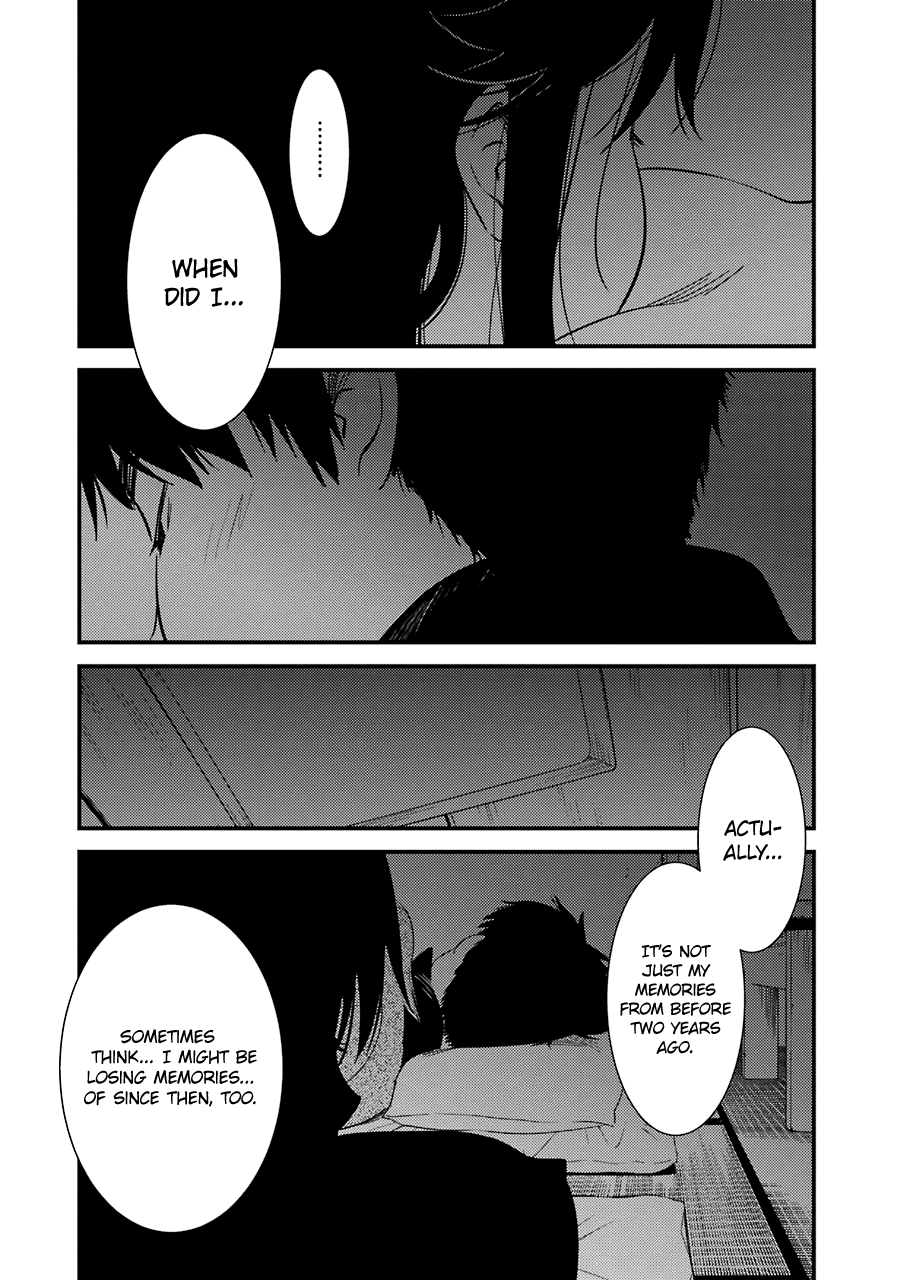 Kirei ni Shitemoraemasuka Chapter 21 page 21 - 