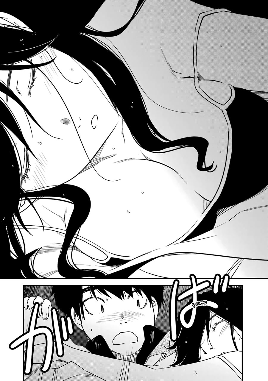 Kirei ni Shitemoraemasuka Chapter 21 page 25 - 