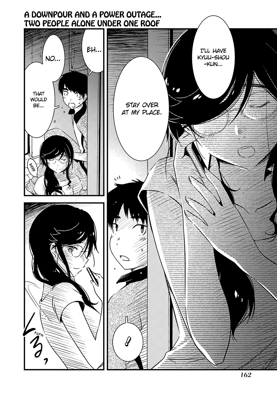 Kirei ni Shitemoraemasuka Chapter 21 page 5 - 