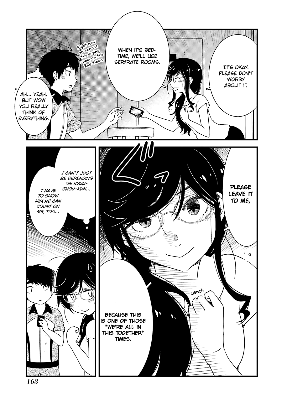 Kirei ni Shitemoraemasuka Chapter 21 page 6 - 