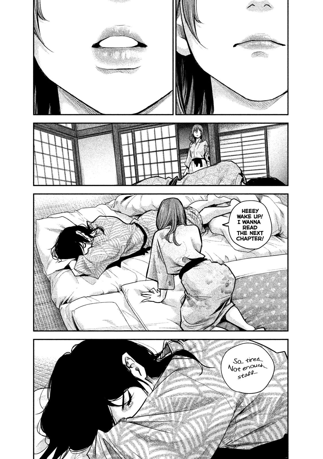 Kirei ni Shitemoraemasuka Chapter 22 page 2 - 