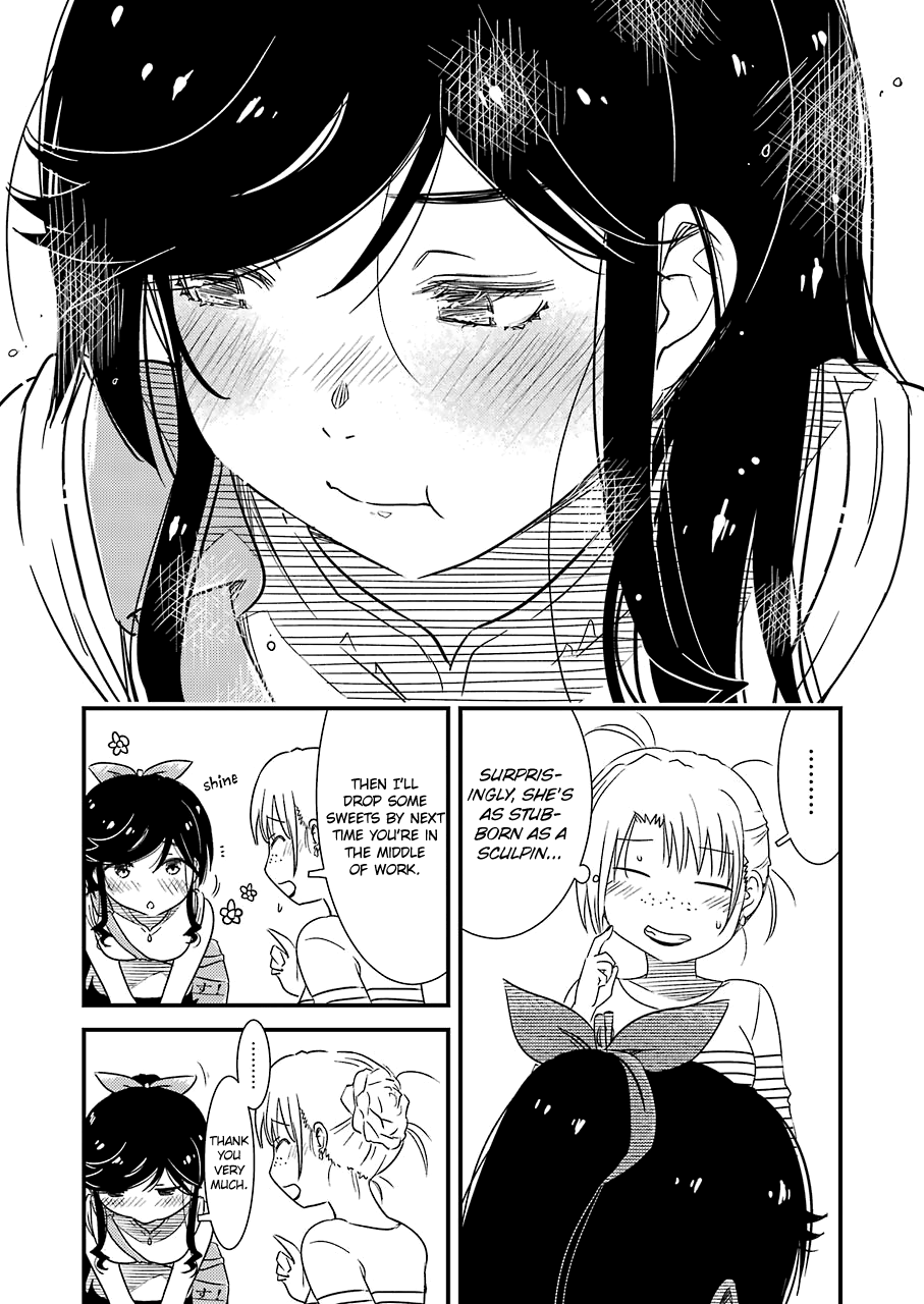 Kirei ni Shitemoraemasuka Chapter 22 page 25 - 