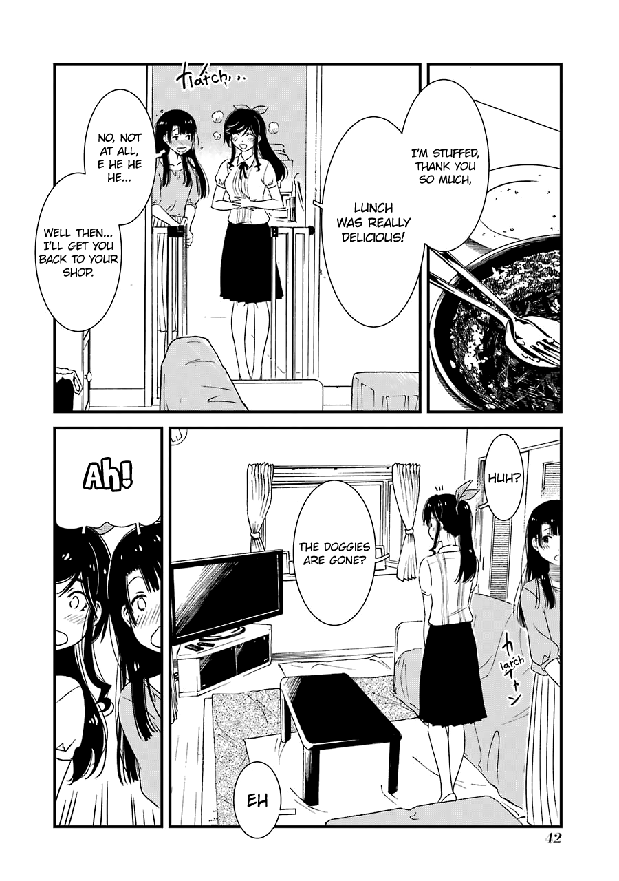 Kirei ni Shitemoraemasuka Chapter 23 page 17 - 