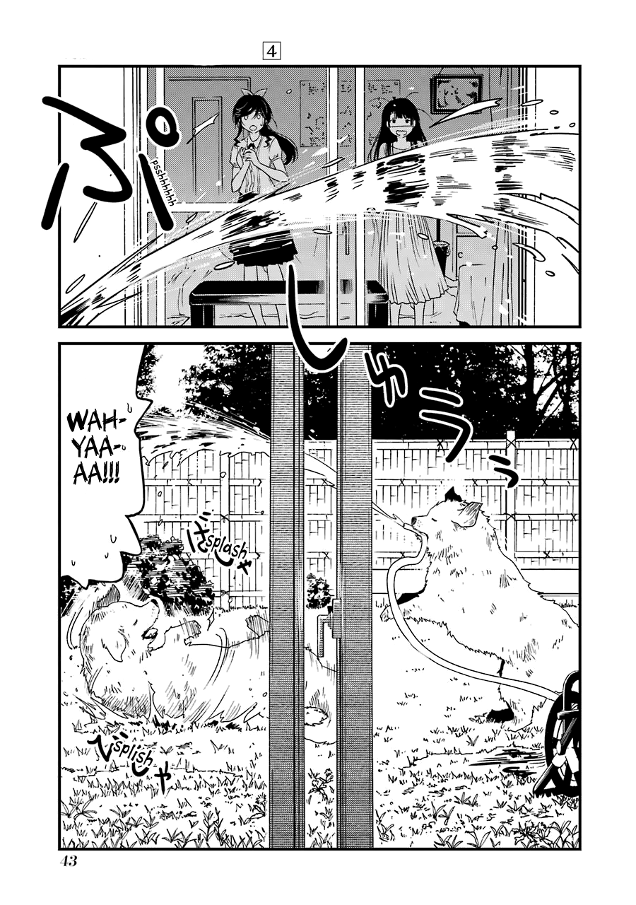 Kirei ni Shitemoraemasuka Chapter 23 page 18 - 