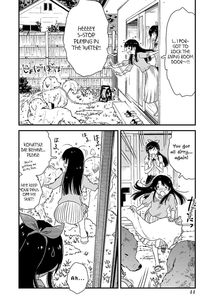 Kirei ni Shitemoraemasuka Chapter 23 page 19 - 