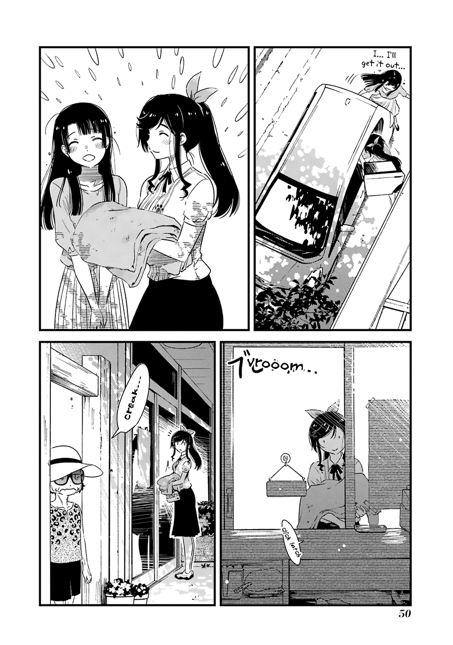 Kirei ni Shitemoraemasuka Chapter 23 page 25 - 