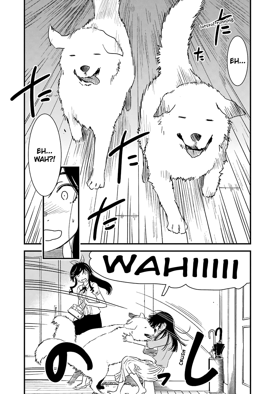 Kirei ni Shitemoraemasuka Chapter 23 page 7 - 