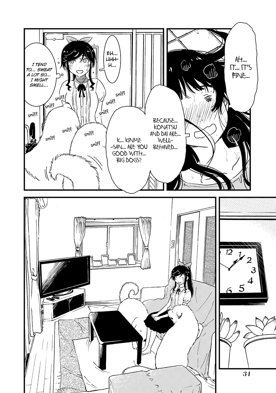 Kirei ni Shitemoraemasuka Chapter 23 page 9 - 