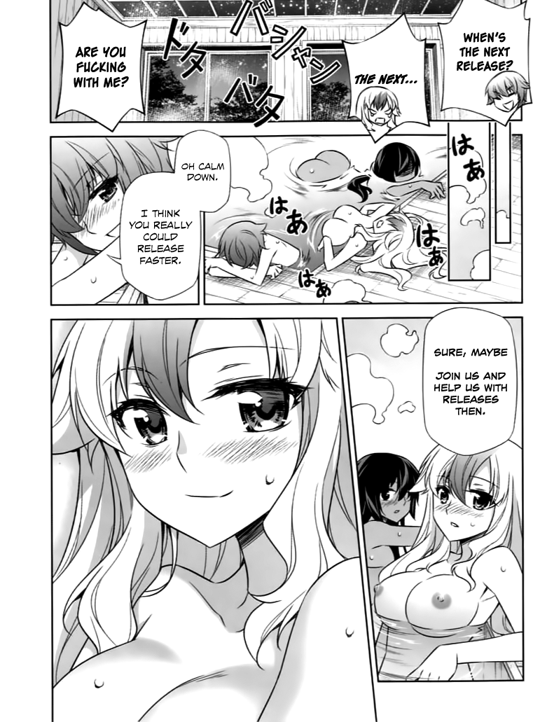 Kirei ni Shitemoraemasuka Chapter 24 page 2 - 