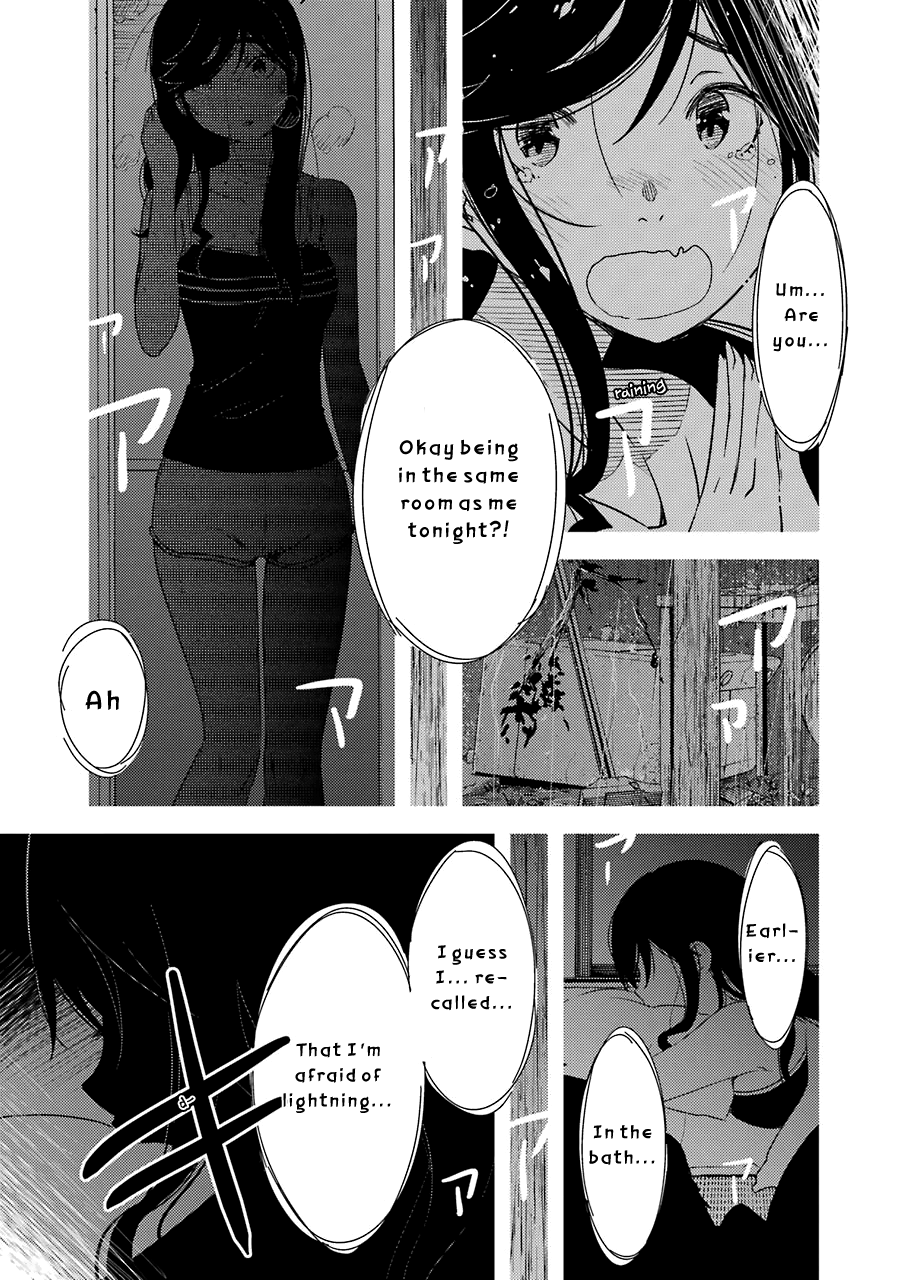 Kirei ni Shitemoraemasuka Chapter 24 page 12 - 