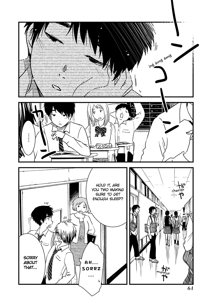 Kirei ni Shitemoraemasuka Chapter 24 page 13 - 